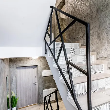 Appartement Novomiejska 17 Lublin