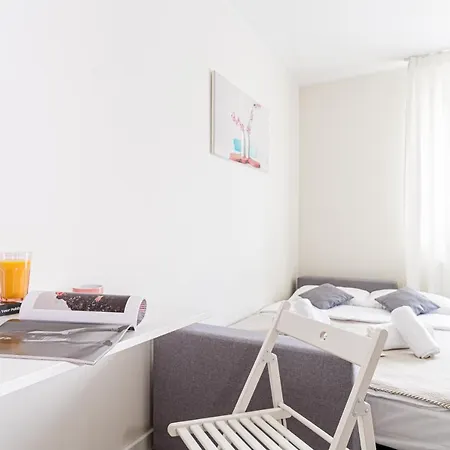 Appartement Novomiejska 17