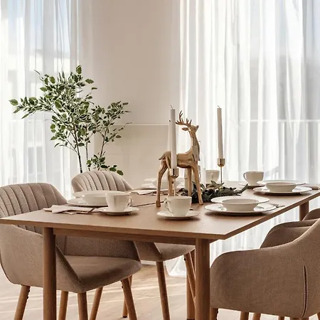 Appartement Novomiejska 17