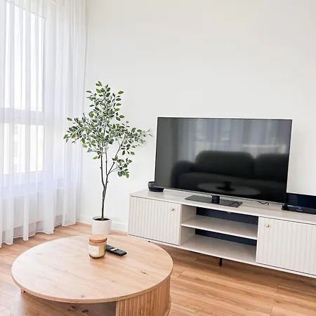 Appartement Novomiejska 17