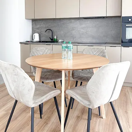 Novomiejska 17 Appartement Lublin