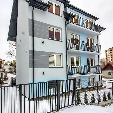 Novomiejska 17 Appartement *