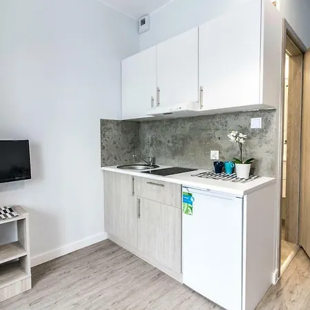 Novomiejska 17 Appartement Lublin