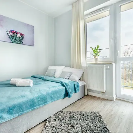 Apartman Novomiejska 17 *