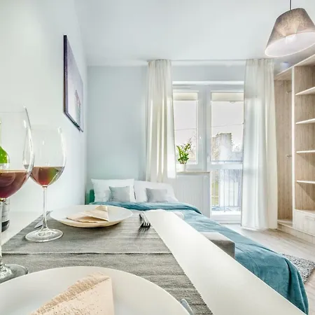 Novomiejska 17 Appartement Lublin