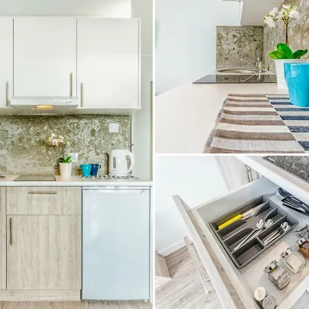 Novomiejska 17 Daire *