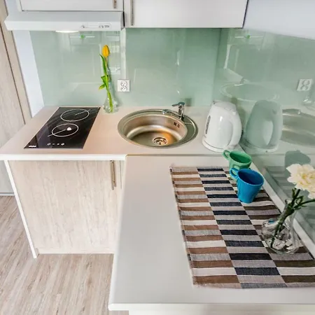 Appartement Novomiejska 17 Lublin