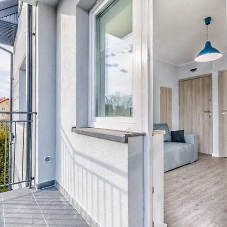 Appartement Novomiejska 17 *