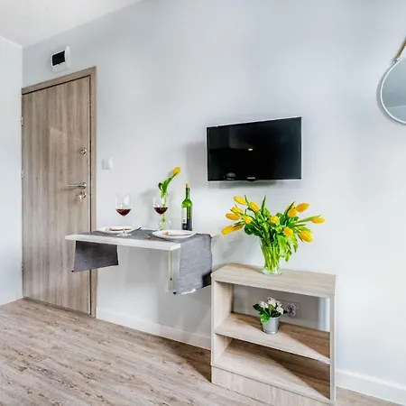 Novomiejska 17 Apartman *