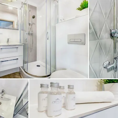 Appartement Novomiejska 17