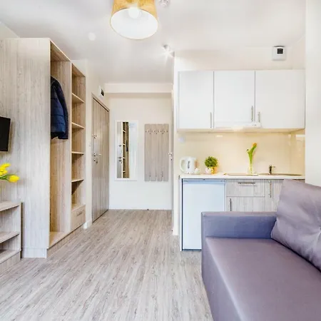 Appartement Novomiejska 17 *