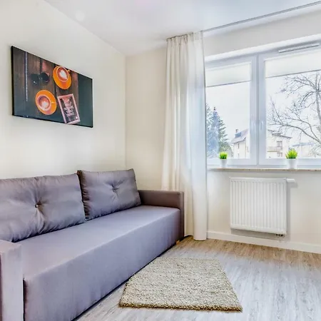 Novomiejska 17 Daire Lublin