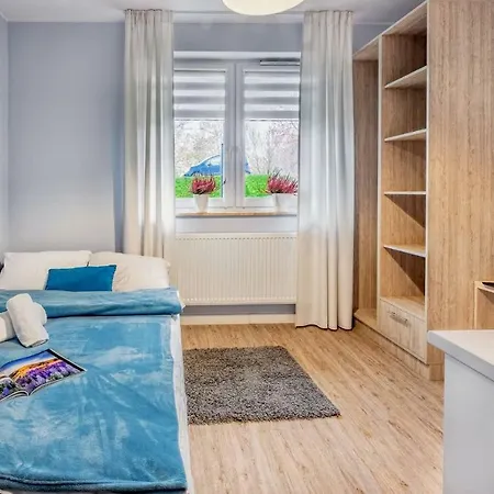 Apartman Novomiejska 17 *
