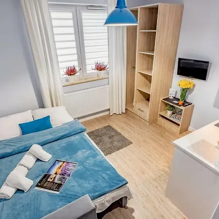 Novomiejska 17 Appartement Lublin
