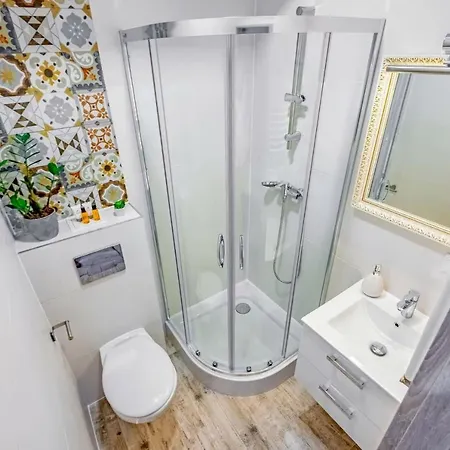 Novomiejska 17 Daire Lublin