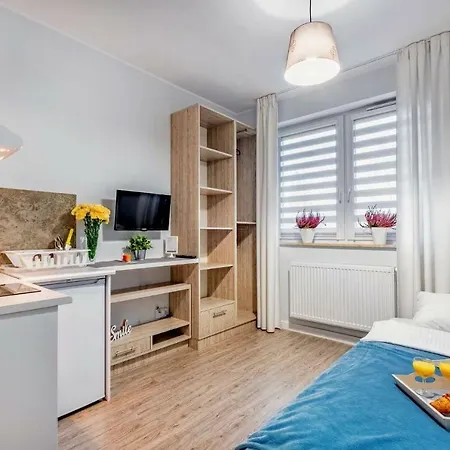 Appartement Novomiejska 17 *