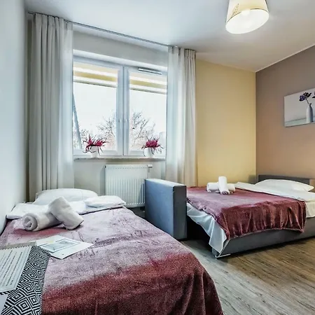 Novomiejska 17 Apartman