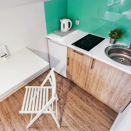 Novomiejska 17 Daire