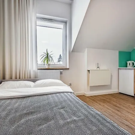Apartman Novomiejska 17 *