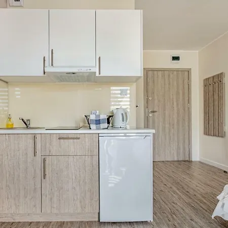 Appartement Novomiejska 17 *