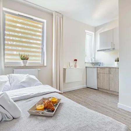 Novomiejska 17 Appartement Lublin