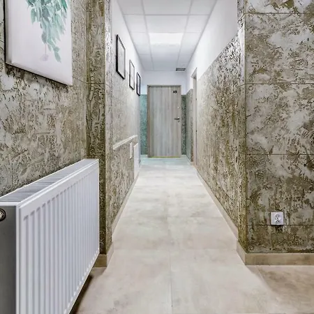 Appartement Novomiejska 17 *