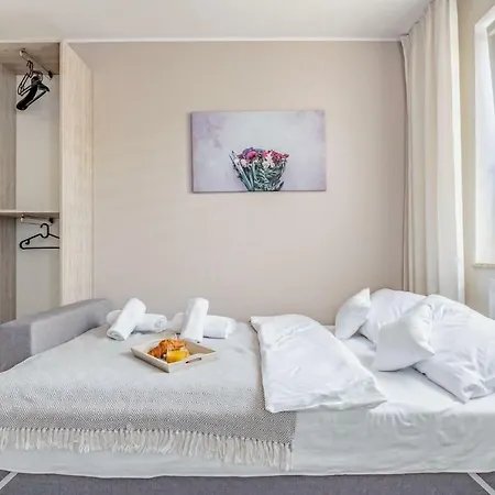 Daire Novomiejska 17 Lublin