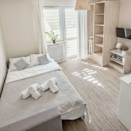 Novomiejska 17 Appartement Lublin