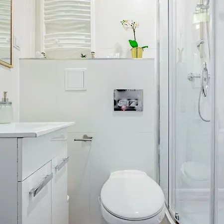 Appartement Novomiejska 17