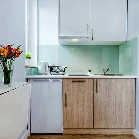 Apartman Novomiejska 17 *