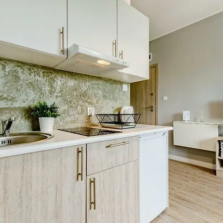 Appartement Novomiejska 17