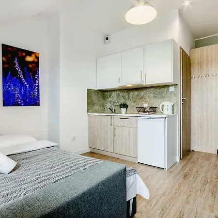 Appartement Novomiejska 17