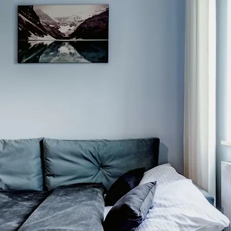 Novomiejska 17 Apartman *