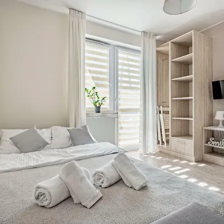 Appartement Novomiejska 17