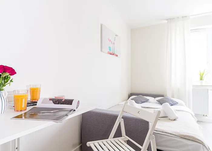 Apartamento Novomiejska 17