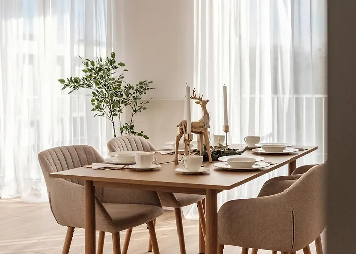 Apartamento Novomiejska 17