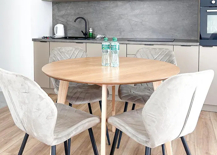 Novomiejska 17 Apartament Lublin