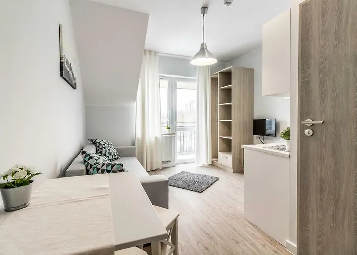 Apartament Novomiejska 17 *