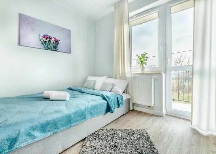 Apartament Novomiejska 17 *