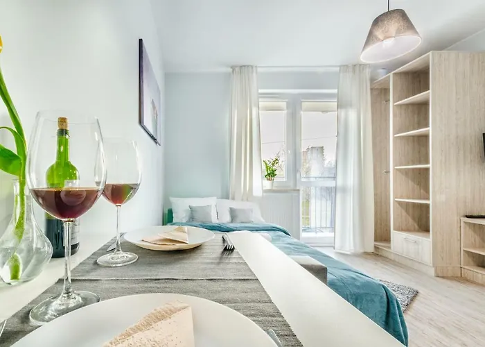 Novomiejska 17 Apartamento Lublin