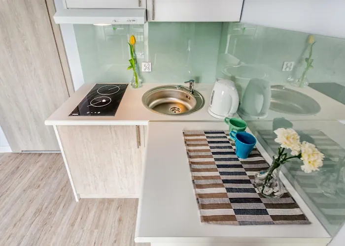 Apartamento Novomiejska 17 Lublin