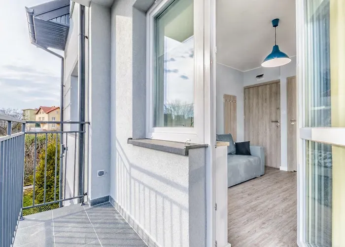 Apartamento Novomiejska 17 *