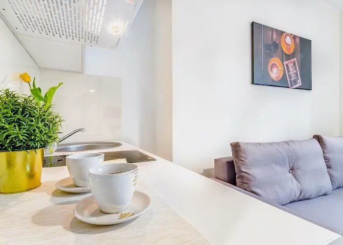 Novomiejska 17 Apartamento Lublin