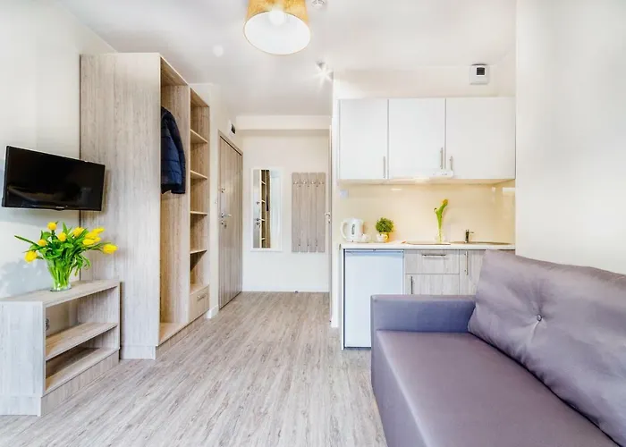 Apartamento Novomiejska 17 *