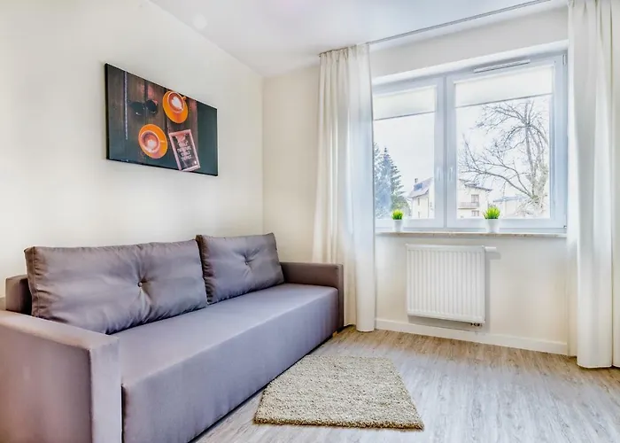 Novomiejska 17 Apartament Lublin