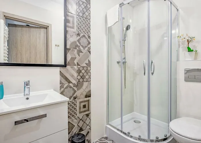 Apartament Novomiejska 17 *