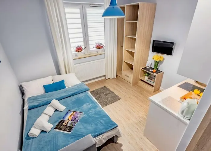 Novomiejska 17 Apartamento Lublin