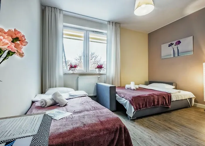 Novomiejska 17 Apartamento