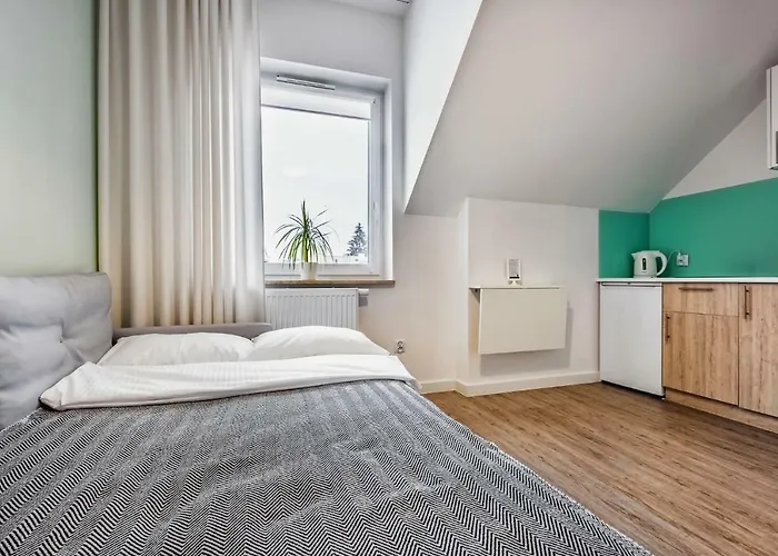 Apartament Novomiejska 17 *