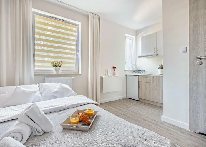 Novomiejska 17 Apartamento Lublin